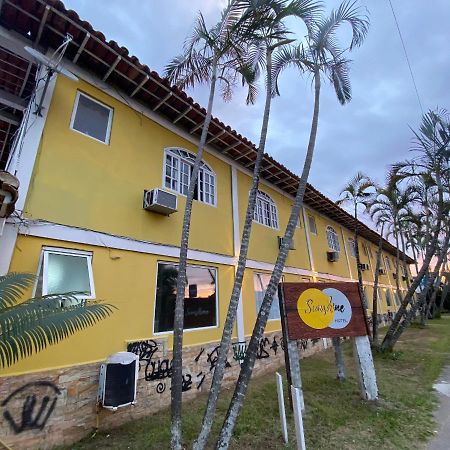 Hotel Sunshine Alto Buzios Exterior foto