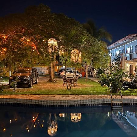 Hotel Sunshine Alto Buzios Exterior foto
