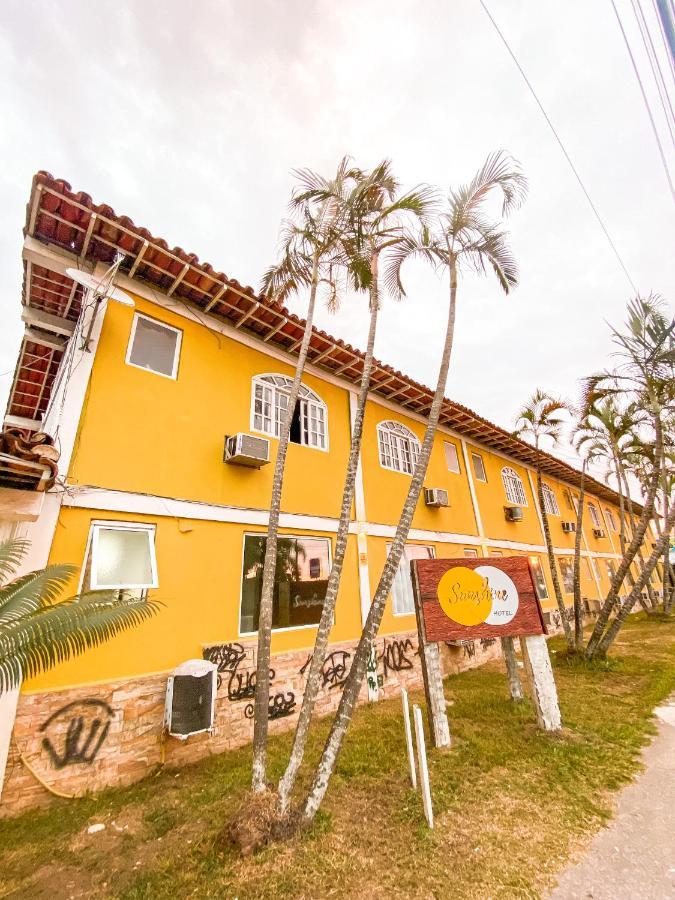 Hotel Sunshine Alto Buzios Exterior foto
