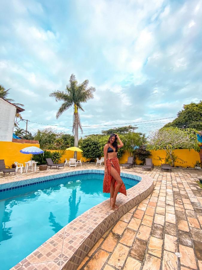 Hotel Sunshine Alto Buzios Exterior foto