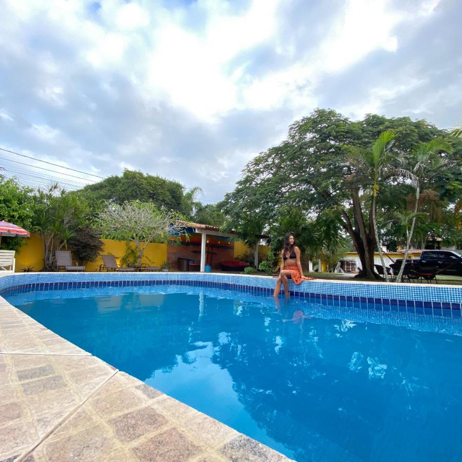 Hotel Sunshine Alto Buzios Exterior foto