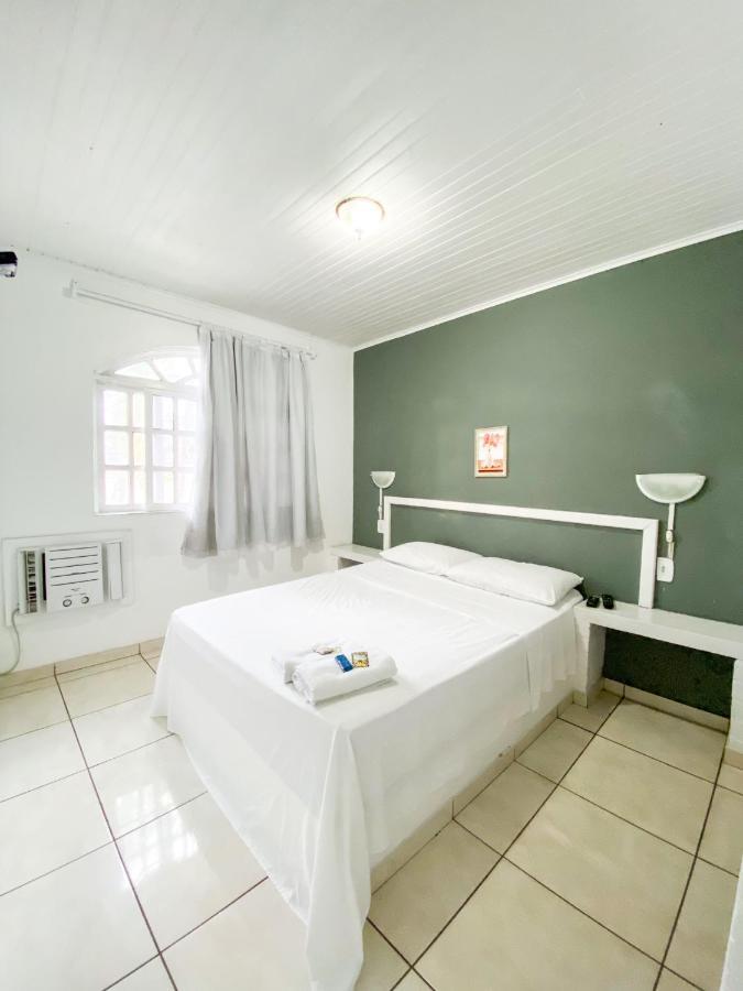 Hotel Sunshine Alto Buzios Exterior foto