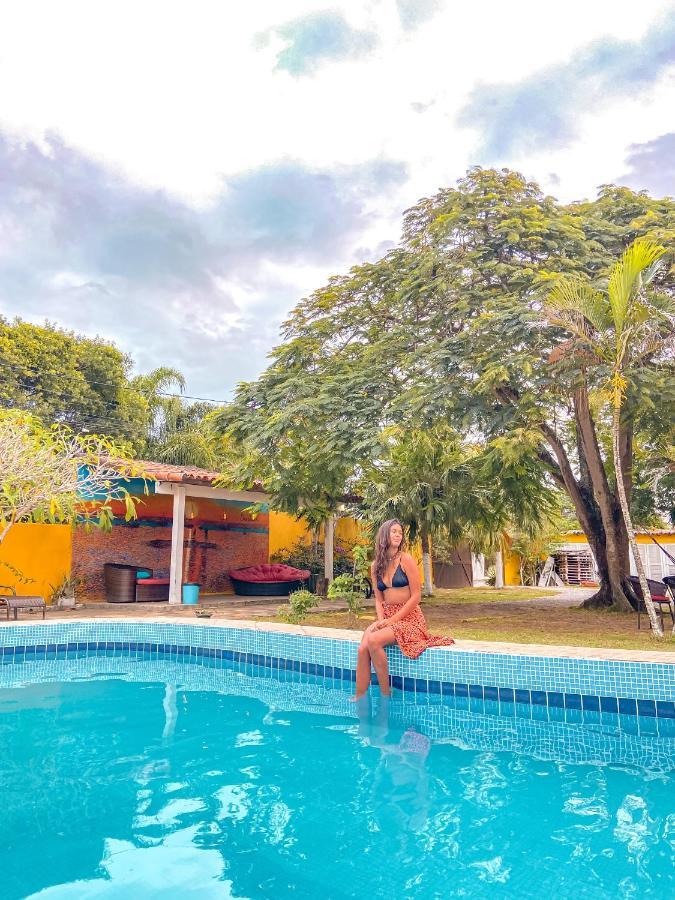 Hotel Sunshine Alto Buzios Exterior foto