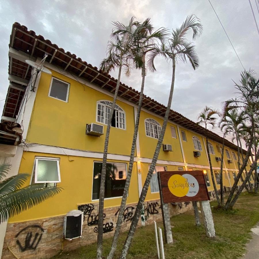 Hotel Sunshine Alto Buzios Exterior foto