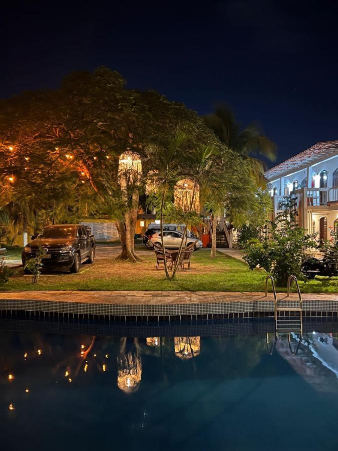Hotel Sunshine Alto Buzios Exterior foto