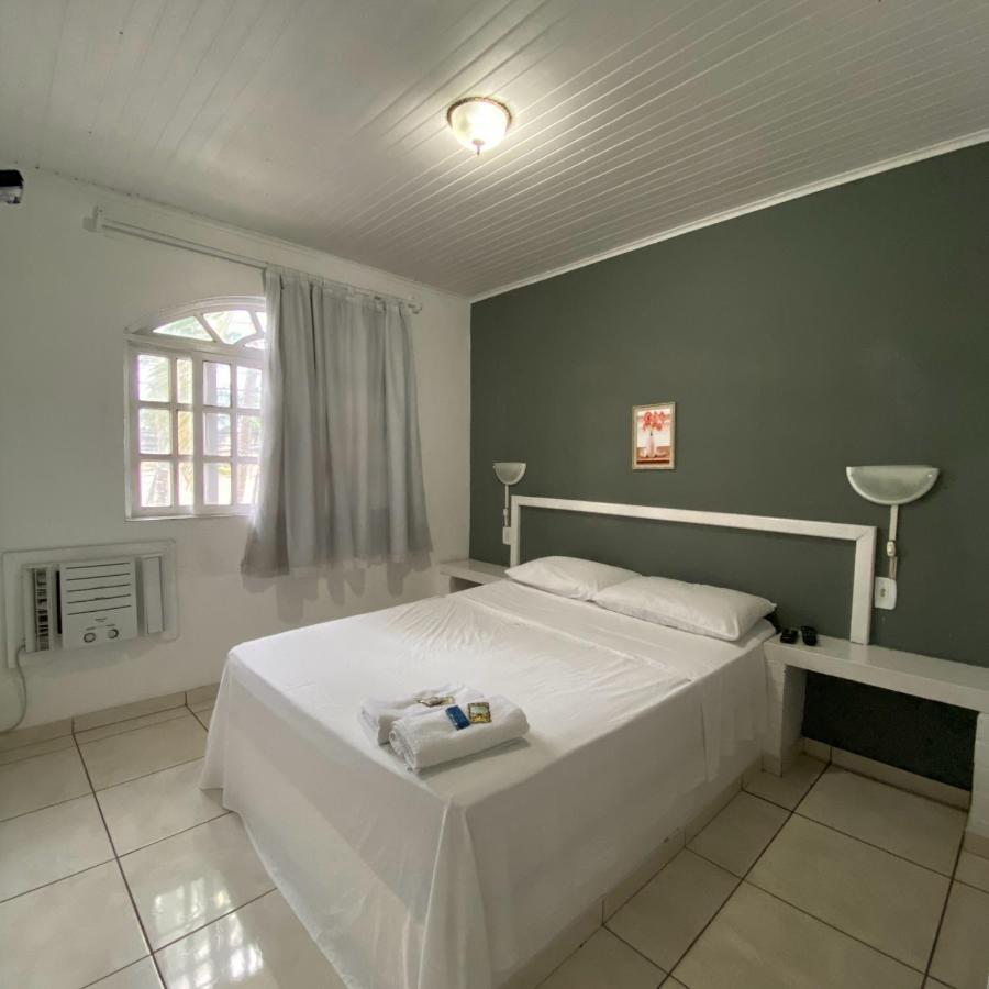Hotel Sunshine Alto Buzios Exterior foto