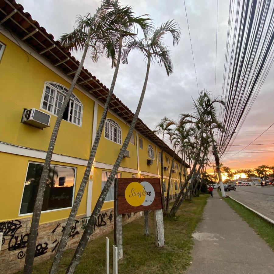 Hotel Sunshine Alto Buzios Exterior foto